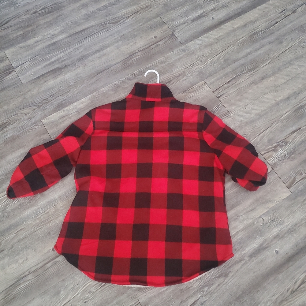 Red flannel - Picture 3 of 3